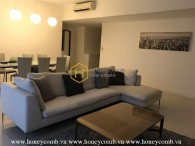 Great! Three bedroom apartment with modern style in The Estella for rent