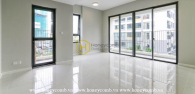 All brand new! Beatiful unfurnished apartment for rent in Masteri An Phu