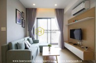 Good price! 2 bedrooms apartment with new furnished in Masteri Thao Dien