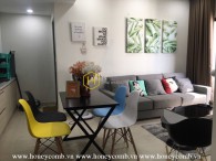 Cho thuê lộng lẫy với 2 phòng ngủ tại Masteri Thảo Điền