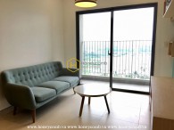 Cute design. Warm living space. Ideal apartment in Masteri Thao Dien for rent