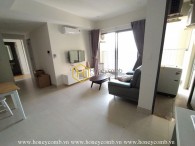 Simple but elegant design apartment for rent in Masteri Thao Dien