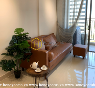 Fully furnished, modern and enchanting apartment for rent in The Sun Avenue