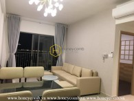 Hãy chiêm ngưỡng căn hộ đầy ấn tượng cho thuê này ở The Sun Avenue!