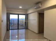 Căn hộ không nội thất mới tinh cho thuê tại The Sun Avenue