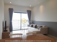 Well-designed apartment with bright layout for rent in The Sun Avenue