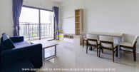 Simplified style apartment for rent in The Sun Avenue