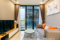 Stay, Feel & Love - The awesome apartment in Vinhomes Golden River with fantastic street view for rent