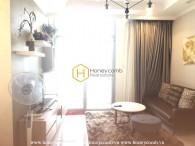 Prestigious location and full facilities apartment for rent in Vinhomes Central Park