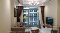 Enjoy sunny morning in this amazing  apartment in Vinhomes Central Park for lease