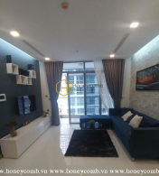 Convenient and modern design apartment for rent in Vinhomes Central Park