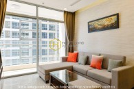 Brand new apartment for rent in Vinhomes Central Park