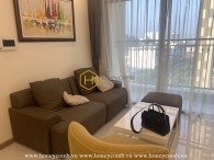 Find your freedom with this stunning apartment in Vinhomes Central Park