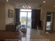 Fresh and brand new apartment for lease in Vinhomes Central Park