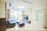 Bright and shine apartment for lease in Vinhomes Central Park