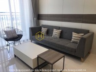 Neat and clean apartment for lease in Vinhomes Central Park