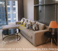 Get into a simplified lifestyle with this stunning apartment for rent in Vinhomes Central Park