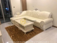 Live like you want in this Vinhomes Central Park royal and spacious apartment for rent