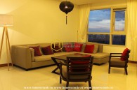 Beautiful design and fully-furnished apartment for rent in Xi Riverview