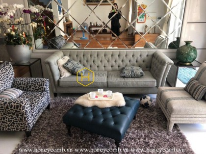 Luxury is built-in! Great opportunity to live in this amazing Villa at District 2