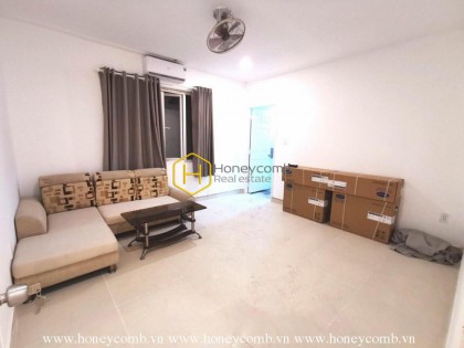 Unfurnished Villa with pure white color for rent in District 2