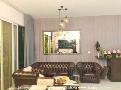 Exquisite spacious apartment with 3 bedrooms in Estella Heights