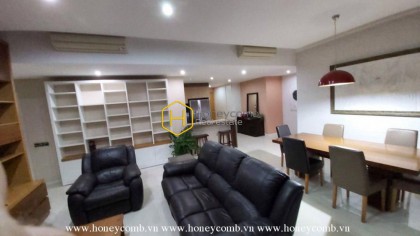 3 bedrooms apartment on low floor for rent in Estella