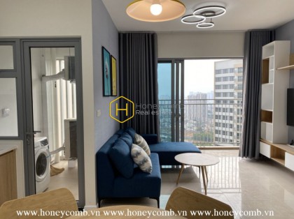 Inspirational apartment with modern interior for rent in Palm Heights