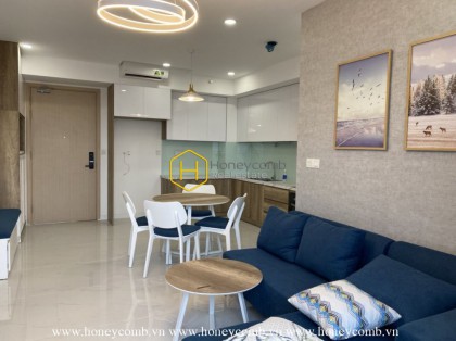 Beautiful apartment with sky garden for rent in Palm Heights