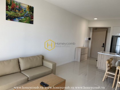 Convenient apartment with simple design for rent in Palm Heights