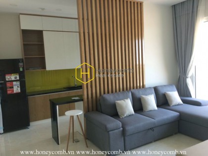 Brand new apartment for rent in Tropic Garden