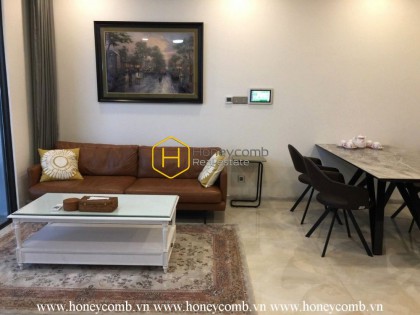 Trải nghiệm phong cách sống tại Sài Gòn - Chuyển tới căn hộ khu vực nội thành này tại Vinhomes Golden River