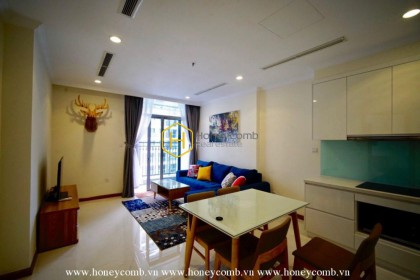 Rent TODAY! Exceptional apartment with modern conveniences in Vinhomes Central Park