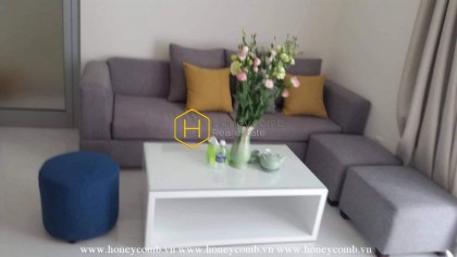 Cozy atmosphere apartment for rent in Vinhomes Central Park