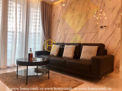 Enjoy a luxury life with this superb apartment for rent in Landmark 81
