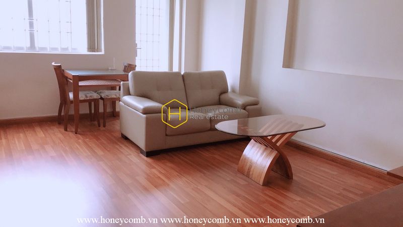 Căn hộ dịch vụ ở quận 1: giải pháp lý tưởng cho lịch trình bận rộn của bạn tại trung tâm của Saigon