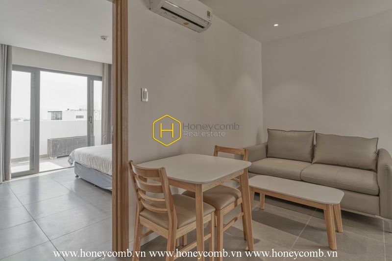 Ai lại chẳng muốn căn hộ dịch vụ tuyệt đỉnh ở quận 2 này chứ