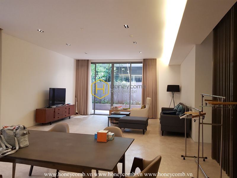 Quickly grab the chance to live in a District 2 villa with the lavish Western style