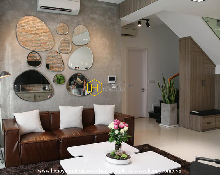 Estella Heights duplex: không gian sống hoàn hảo cho tất cả mọi người