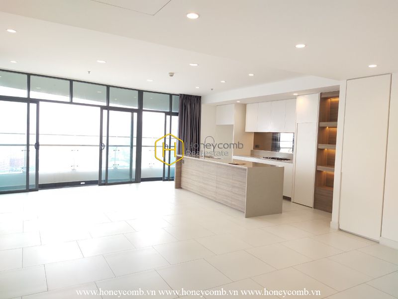 Bắt lấy cơ hội được sống trong căn hộ tuyệt vời ở City Garden  ngay thôi nào!