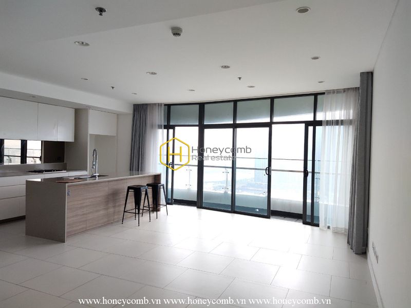 Chia sẻ sự độc đáo của bạn trong căn hộ thoáng mát này tại City Garden