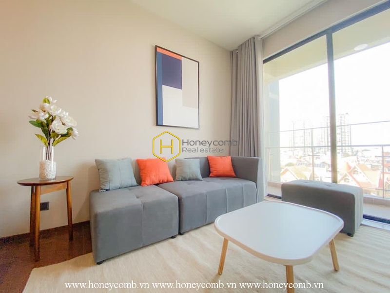 Căn hộ D'Edge : Đỉnh cao của nghệ thuật kiến trúc hiện đại