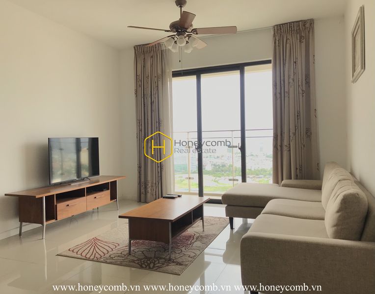 Sự kết hợp hoàn hảo trong căn hộ Estella Heights cao cấp này