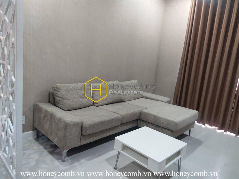 Căn hộ đầy ánh sáng với nội thất tinh tế ở Lexington