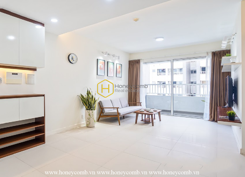 Căn hộ Lexington này là một minh chứng rõ ràng cho nghệ thuật của sự tinh tế