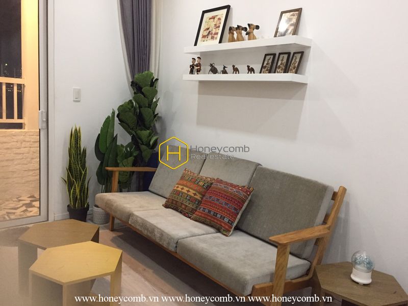 Tận hưởng thiên nhiên với căn hộ cho thuê Lexington xanh mát này