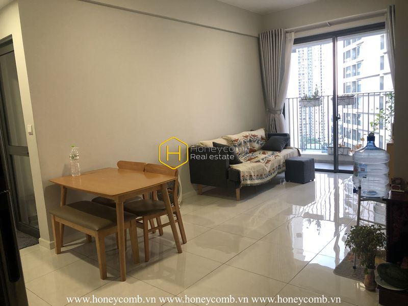Superior apartment for rent in Masteri An Phu with preferential price