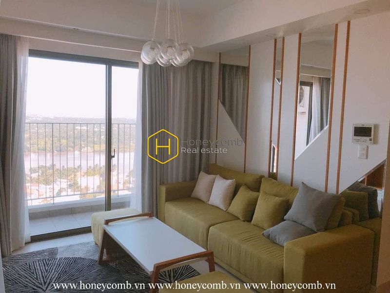 Căn hộ Masteri Thao Dien - vẻ đẹp sang trọng trường tồn cùng với thời gian