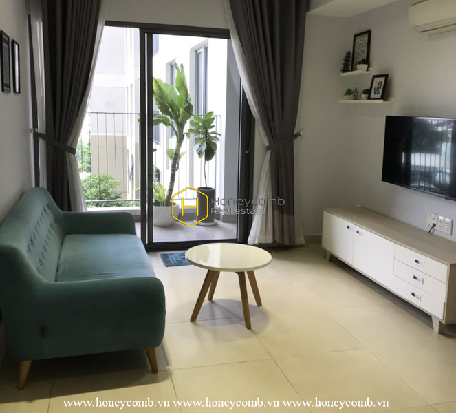 Căn hộ Masteri Thao Dien này đại diện cho di sản kiến trúc thế kỷ 21