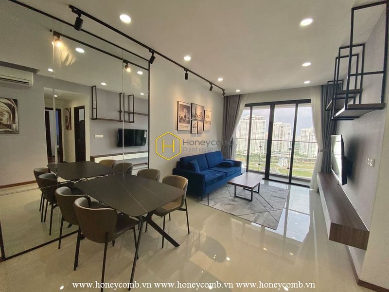 "Modern, Simple, Spacious, and Functional” - Nothing could be better than this One Verandah apartment
